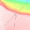 Alto Chiza topographic map, elevation, terrain