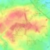 Tranwell Woods topographic map, elevation, terrain