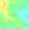 Suramala topographic map, elevation, terrain