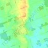 Ilderton topographic map, elevation, terrain