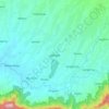 Jatiroto topographic map, elevation, terrain