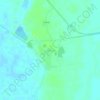 Ogongo topographic map, elevation, terrain