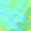 Alikadam topographic map, elevation, terrain