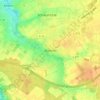 Waldniel topographic map, elevation, terrain