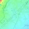 Ban Pa Ha topographic map, elevation, terrain
