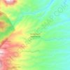 Kecamatan Soromandi topographic map, elevation, terrain