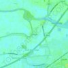 Airmyn topographic map, elevation, terrain