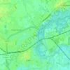 Lisp topographic map, elevation, terrain