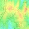 Bickham-Rudkin Park topographic map, elevation, terrain