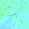 Holbeach Drove topographic map, elevation, terrain
