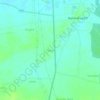 Payaga topographic map, elevation, terrain