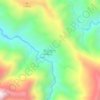 Pending topographic map, elevation, terrain