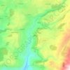 Ammatour topographic map, elevation, terrain