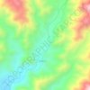 Sarita Colonia topographic map, elevation, terrain