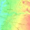 Lumbang topographic map, elevation, terrain