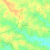 Ngesti Karya topographic map, elevation, terrain