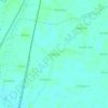 Sikharpur topographic map, elevation, terrain