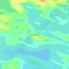 Törmäsenvaara topographic map, elevation, terrain