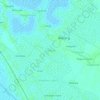 Gebang topographic map, elevation, terrain