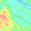 Aggub topographic map, elevation, terrain