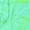 Lyons Park topographic map, elevation, terrain