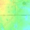 Arkansas Junction topographic map, elevation, terrain