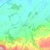 Dunning topographic map, elevation, terrain