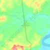 Nuevo Trujillo topographic map, elevation, terrain