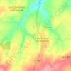 La Mabilière topographic map, elevation, terrain