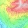 Feissenmoos topographic map, elevation, terrain