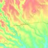 Ashoka Velag topographic map, elevation, terrain