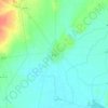 Mare' topographic map, elevation, terrain