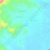 Wonosari topographic map, elevation, terrain