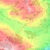 Ziswil topographic map, elevation, terrain