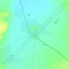 Ramgarh topographic map, elevation, terrain