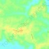Labuhan Ratu Satu topographic map, elevation, terrain