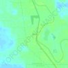 Hardee topographic map, elevation, terrain