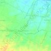 Gayam topographic map, elevation, terrain