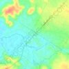 Ấp 6 topographic map, elevation, terrain