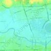 Rumbai topographic map, elevation, terrain