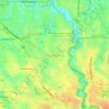 Rawakalong topographic map, elevation, terrain
