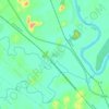 Bolang topographic map, elevation, terrain