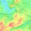 Keycol Hill topographic map, elevation, terrain