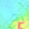 Ivinghoe Aston topographic map, elevation, terrain