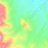 Velang topographic map, elevation, terrain