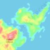 Exploits topographic map, elevation, terrain