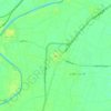 Aga topographic map, elevation, terrain