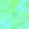 AGAS topographic map, elevation, terrain