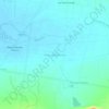 Amarasi Nuevos topographic map, elevation, terrain