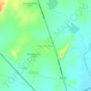 Chamnalli Tanda topographic map, elevation, terrain